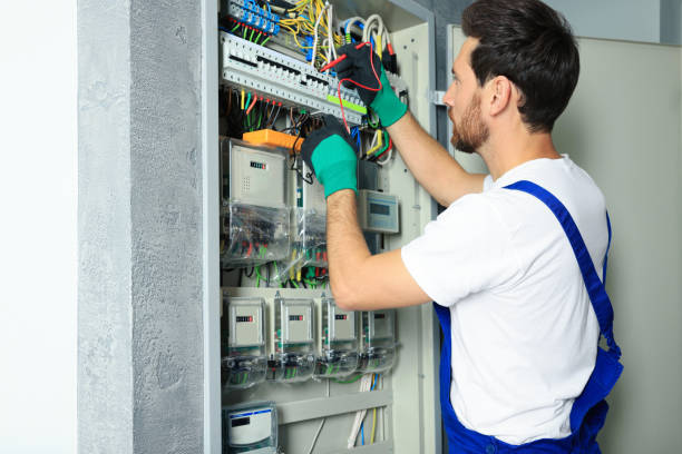 Best Ceiling Fan Installation Electrician  in Genola, UT